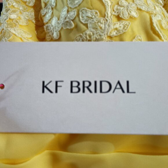 KF Bridal Dress - Picture 6 of 6